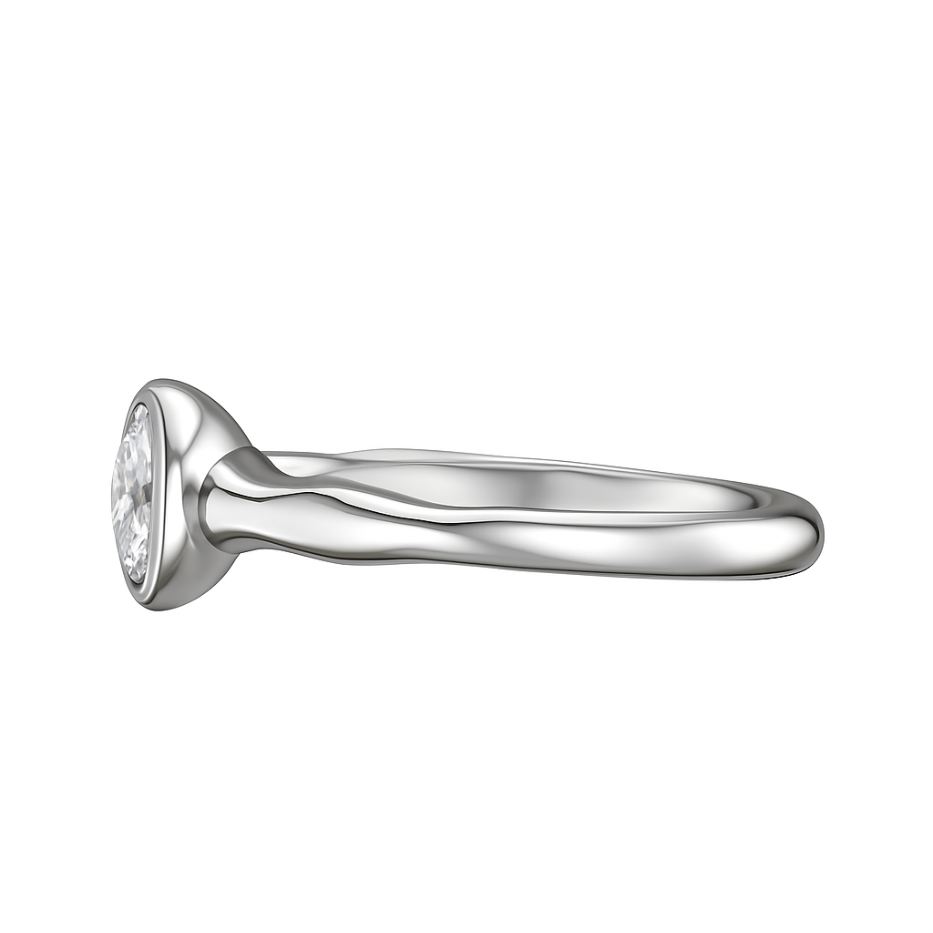 ROUND DIAMOND RING