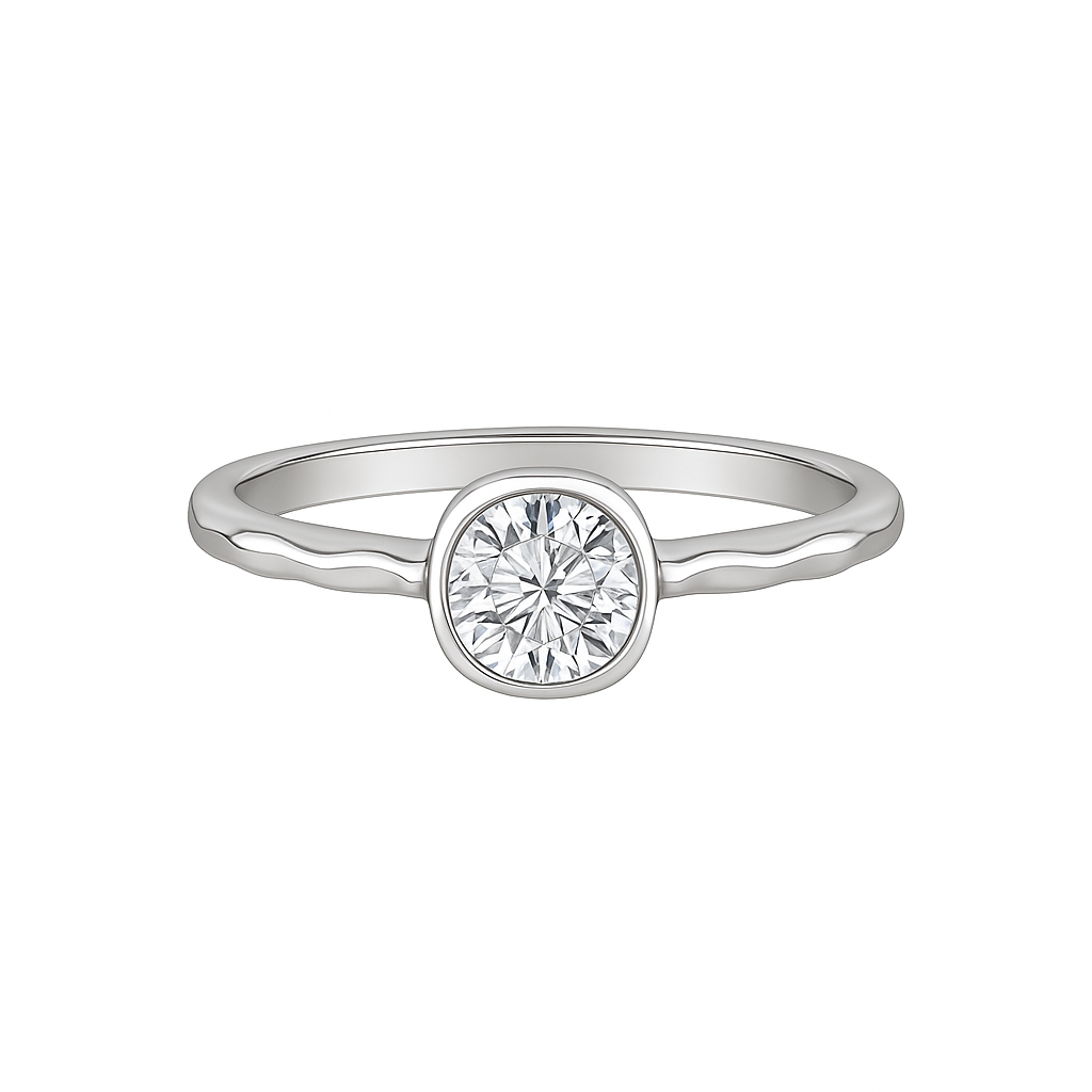 ROUND DIAMOND RING