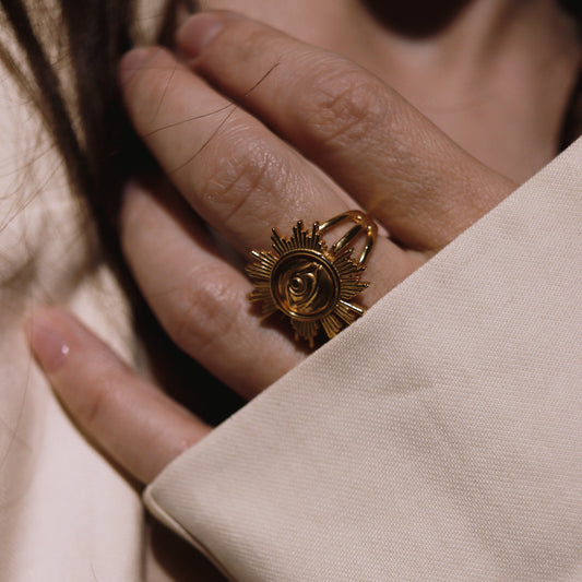 Hope Conscience ring
