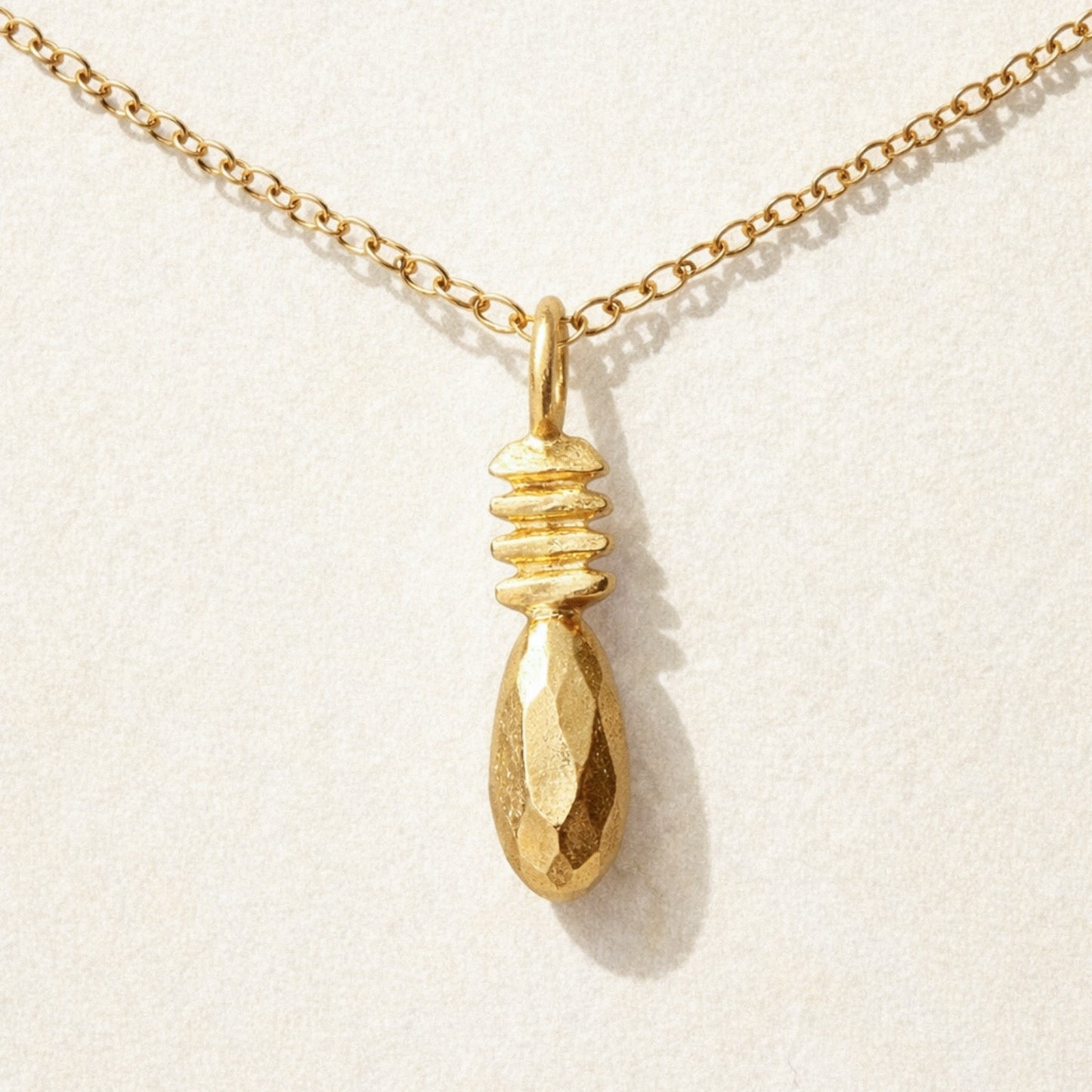 Temple Necklace