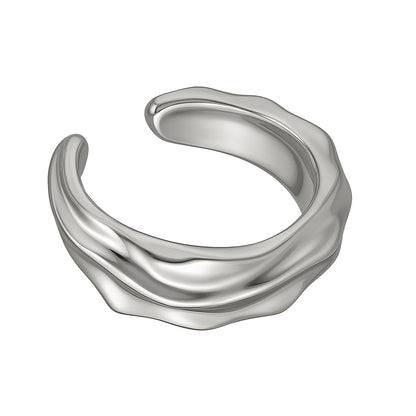 WAVE EAR CUFF