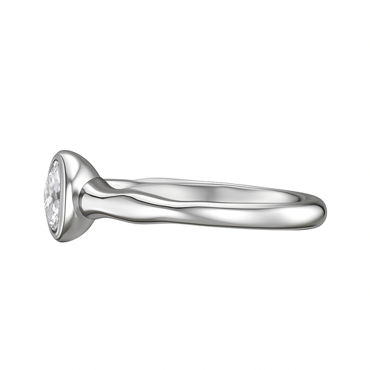 ROUND DIAMOND RING