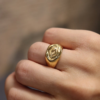 SCHWANZ Signet