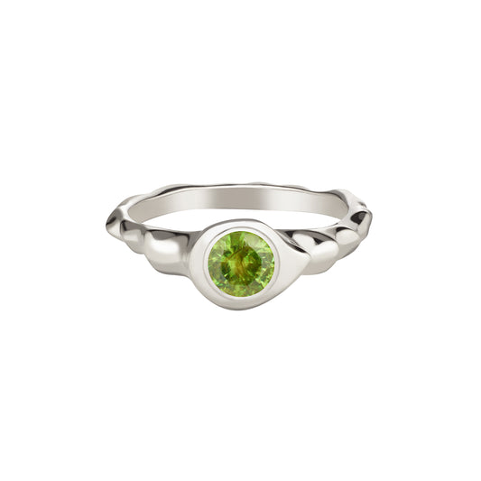 Ø5MM DEMANTOID RING