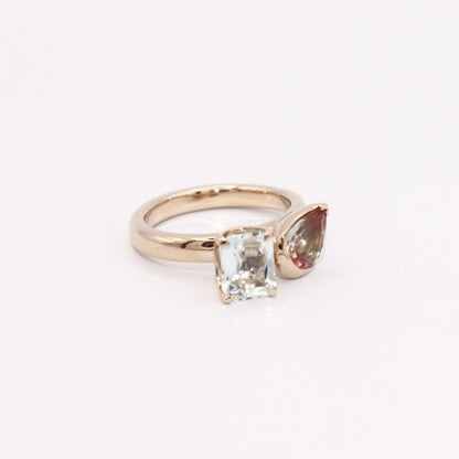 ANILLO 'TOI ET MOI'