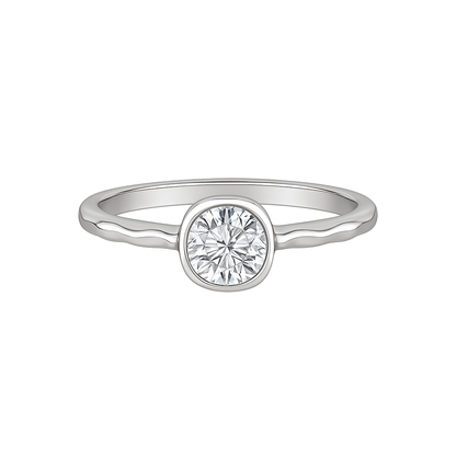 ROUND DIAMOND RING