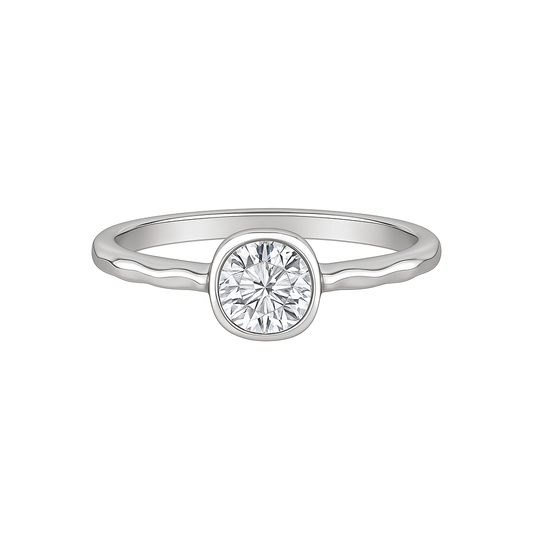 ROUND DIAMOND RING