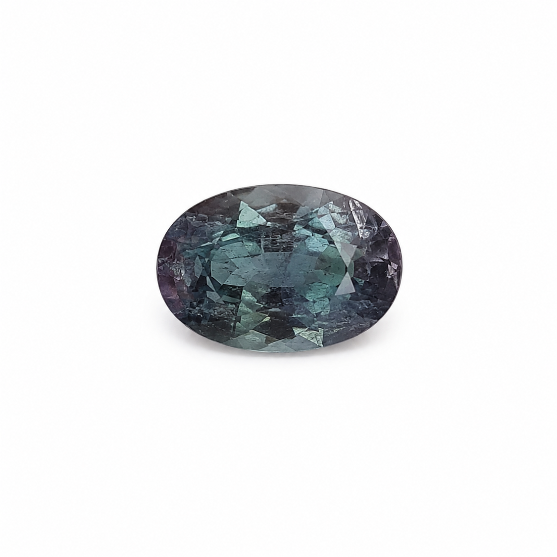 Mandarin garnet ring by Dune Workshop