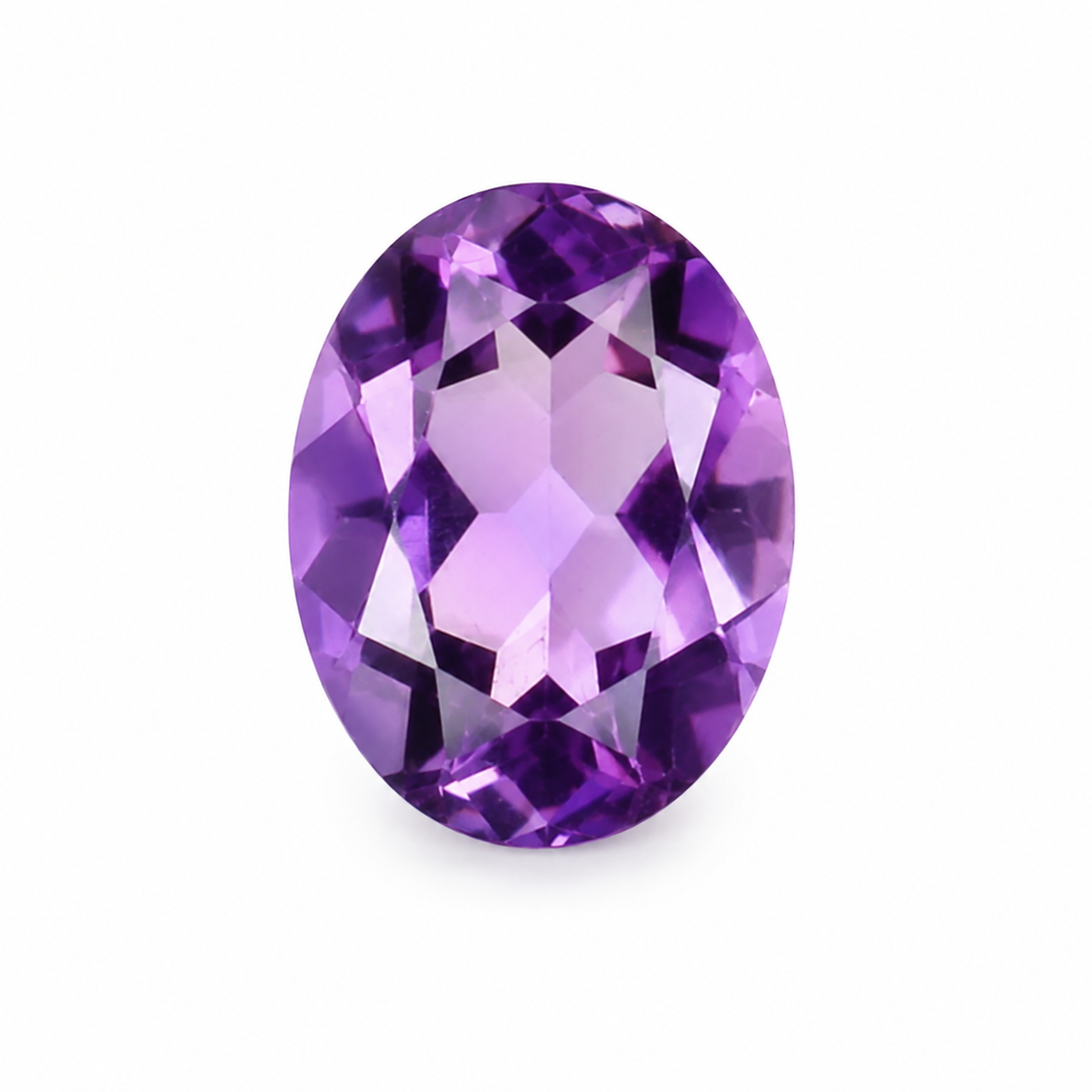 Mandarin garnet ring by Dune Workshop