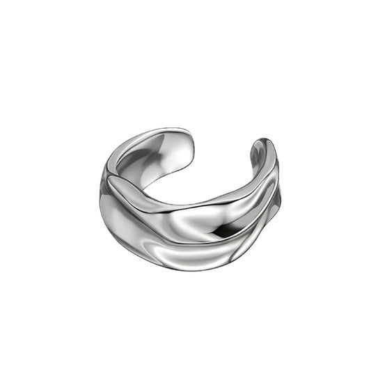 WAVE EAR CUFF