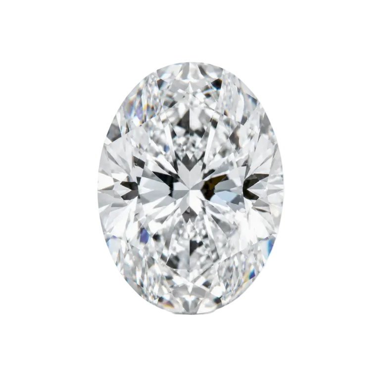 Yellow gold diamond ring by Dune Workshop
