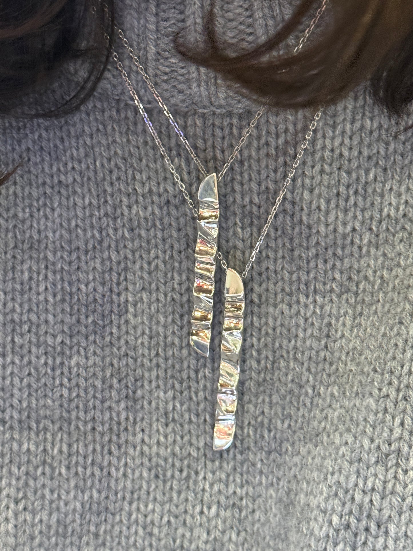 WAVE PENDANT