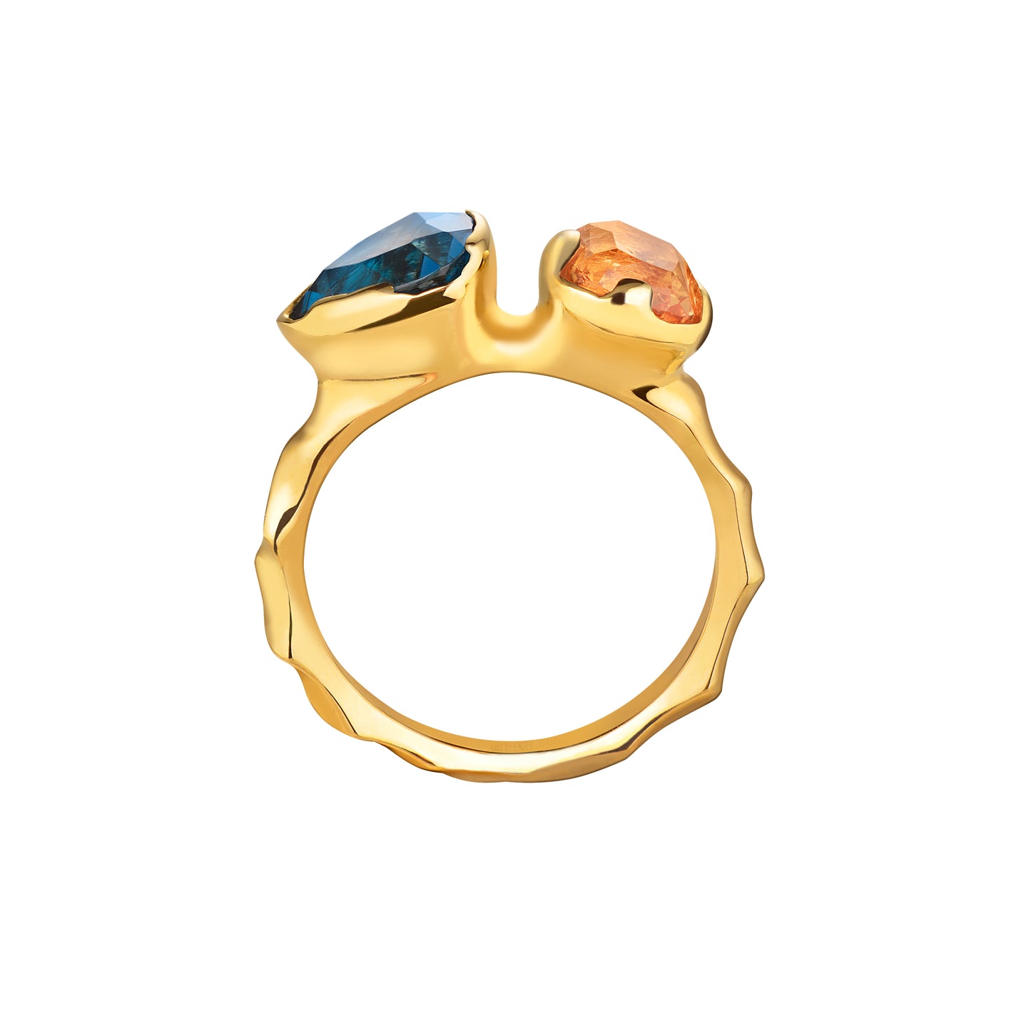 ‘TOI ET MOI’ RING