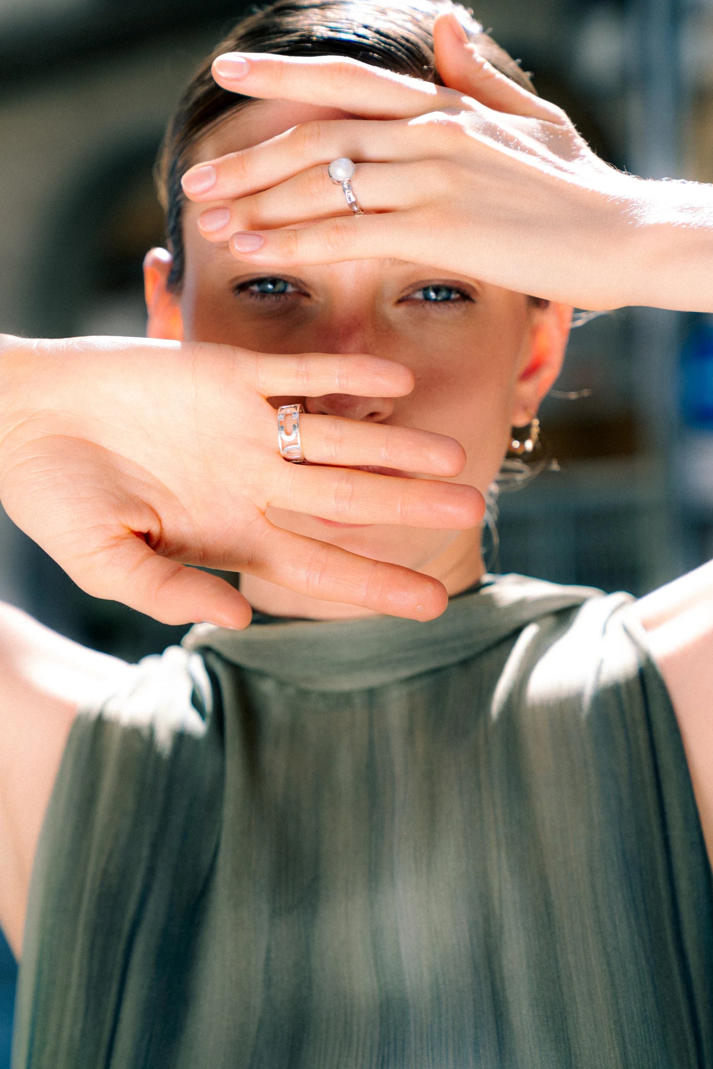 ANILLO PERLA