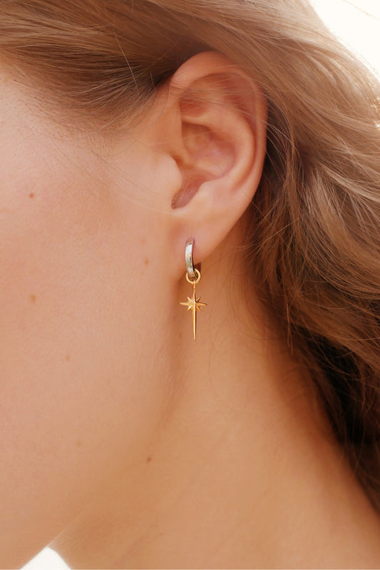 Hope & Conscience. Star charm