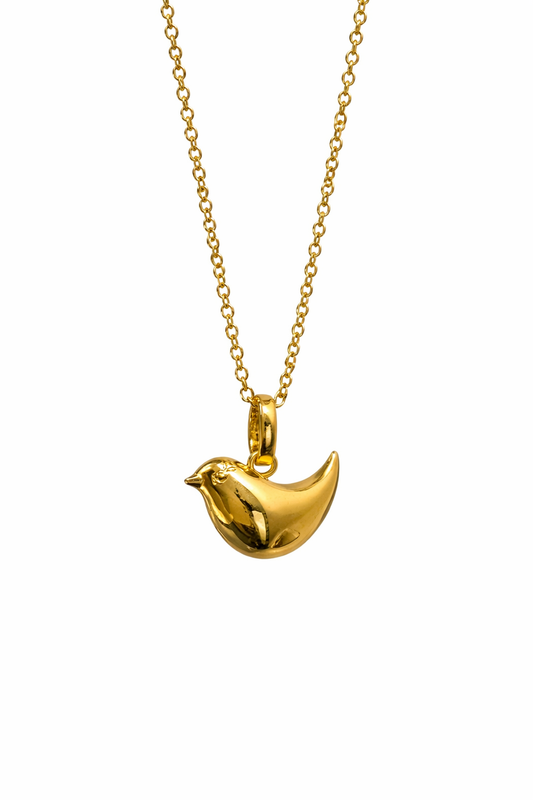 Bird Pendant S