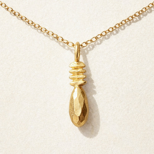 Temple Necklace